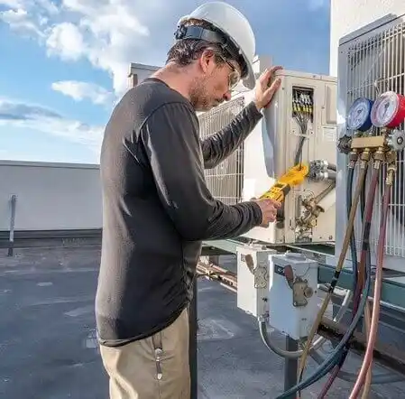 hvac services Macon